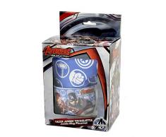 Coriex m92483 AS – The Avengers Tasse, Sets de Table, Plusieurs Jouets