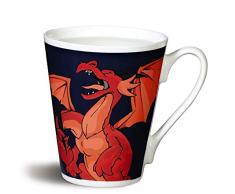 NICI - 39825 - CR16 - Mug Magique en Porcelaine - 8,8 x 10,5 cm
