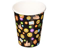 Amscan International 581681 LOL Papier Tasses 266 ML