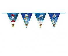 Folat- Guirlande, 65067, Multicolore