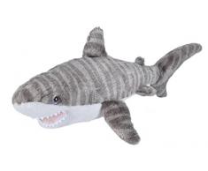 Wild Republic-22464 Peluche, 22464, Gris, 20 cm