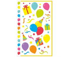 Susy Card 40014722 – Autocollants Mix It, 1 Paquet de 3 Feuilles