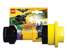 LEGO Iqlgl-fl1 DC Comics Batman LED Lampe torche - Version Anglaise