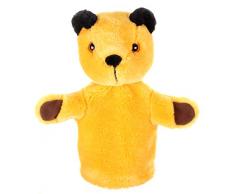Golden Bear Marionnette The Sooty Show