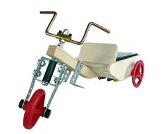 CEBEKIT, Tricycle Solaire, Kit pédagogique (fadisel c-6142)