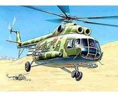 Zvezda - Z7230 - Maquette - Mil MI-8T - Echelle 1:72