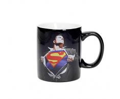 DC Universe Z887975 DC Comics Tasse Superman Masterworks Collection Multicolore - version allemande