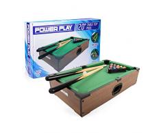 Power Play TY5894DB Table de Jeu