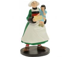 Plastoy - 411 - Figurine de Collection Bécassine et Loulotte