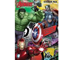 Anker Avstp1 Avengers Classique Autocollant Pad