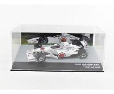 Promocar- Voiture Miniature de Collection, PRO10635, Blanc/Rouge