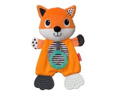 Infantino Anneau de Dentition Doux Fuchs Orange