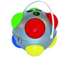 ADRIATIQUE Adriatic791 Ensemble Bol DE 80 cm en métallique de Couleur Panier Rond