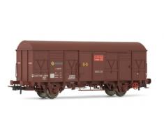 Electrotren - EL1815 - Modélisme Ferroviaire - Wagon Couvert Ore-1 TEF