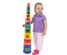 Gowi - 453-12 - 11 - Forme À Trier Et À Empiler - Gobelets Ronds - 73 Cm