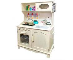 Tachan Cuisine en Bois, Blanc (CPA Toy Group 7791168)