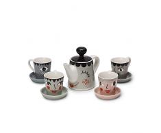 Littlephant 1428 Play Porcelaine Conversation Créative Multi-Nouveau