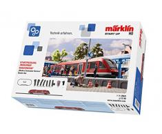 Märklin 29641 Kit de démarrage pour Train Miniature Start up Contemporain Spur H0