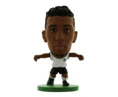 SOCCERSTARZ - 400365 - Figurine Sport - Jérôme Boateng dans Sa Tenue Déquipe Dallemagne À Domicile