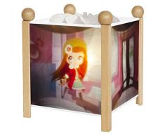 Trousselier – 4316 Go 12 V Lanterne Magique Littlest Pet Shop Nuit Lampe