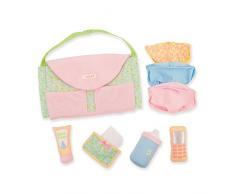 Sac à langer et accessoires pour poupée 38.1cm Manella Strand Baby Baby Stella Darling Baby Doll