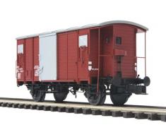 Mth Electric Trains 120909150 – Wagon Couvert K2 des CFF