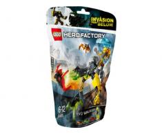 LEGO Hero Factory - 44015 - Jeu De Construction - Evo Robot