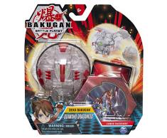 Bakugan - 6051238 - Jouet enfant à collectionner - Pack 1 Bakugan Deka - Modèle Aléatoire
