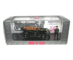 Rio - 4302/P - Voiture Miniature - FIAT 501 - Moschettiere del Duce - Echelle 1/43