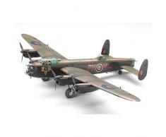 Tamiya - 61112 - Maquette - Aviation - Avro Lancaster B MK.i/III