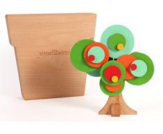 Wodibow – cwic, Jouet de Bois (WOD et Autres cwi0030000)