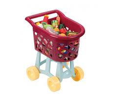 Battat BT2424Z Chariot de Courses Multicolore