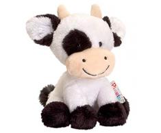 Keel Toys- Peluche, SF4880, Noir E Blanc