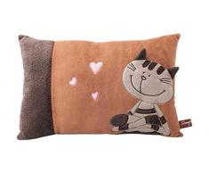 Woodyland Oreiller pour Chat en Forme dangelique
