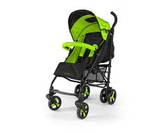 Milly Mally Royal Siège pour poussette avec grand Ultra Léger,