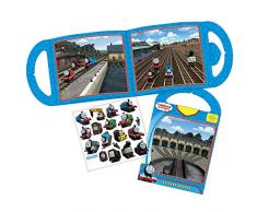 Papier projets 01.70.29.002 Thomas et Ses Amis Stickers scènes