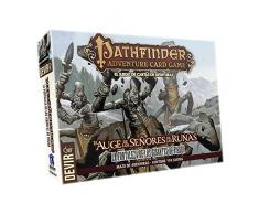 Devir – Pathfinder Lot de 4 : La forteresse des géants de Pierre, Set de Table (222630)