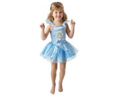Disney - I-884648S - Déguisement - Costume Ballerine Cendrillon - 3-4 ans