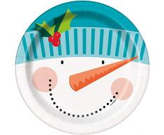 Unique Party- Assiettes, 77104