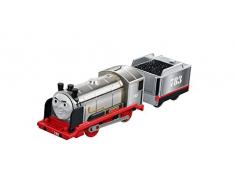 Thomas et ses amis locomotive train Merlin linvisible, jouet pour enfant dès 3 ans, FJK58