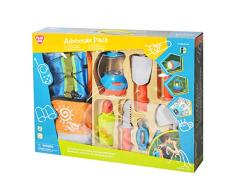 PlayGo 5305 – Aventure Sac, Explorateurs Jouets