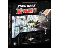 Fantasy Flight Games Ffgswx01 X-Wing 2 ND Edition Star Wars Mini Table de Jeu, Multicolore