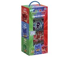 Unbekannt TM Essentials 320062 PJ Masque Laser Stickers