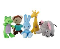 Simba 109461627 – KiKANiNCHEN marionnettes de Doigts