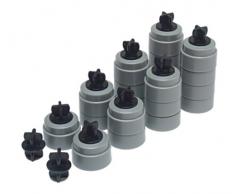 Scalextric - SCA8226 - Véhicule Miniature - Support de Voie + clips