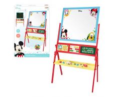Disney ColorBaby 48719 Tableau en Bois Motif Mickey et Minnie 103 x 68 cm