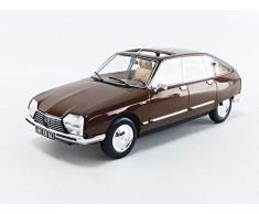 Norev- Voiture Miniature de Collection, 181627, Marron