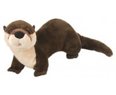 Wild Republic-10949 Peluche, 10949, Brun, 30 cm