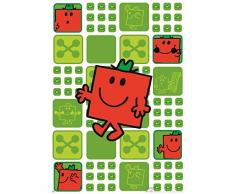 ABYstyle - MONSIEUR MADAME - Poster Mr Costaud (98x68)