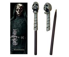 La Noble Collection Mangemort (crâne), Stylo à Bille et Signet